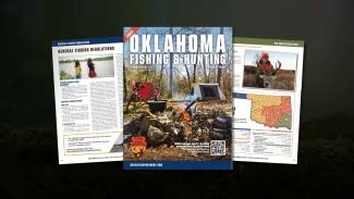 oklahoma game and fish commission.